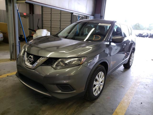 Photo 1 VIN: 5N1AT2MT1GC825058 - NISSAN ROGUE S 