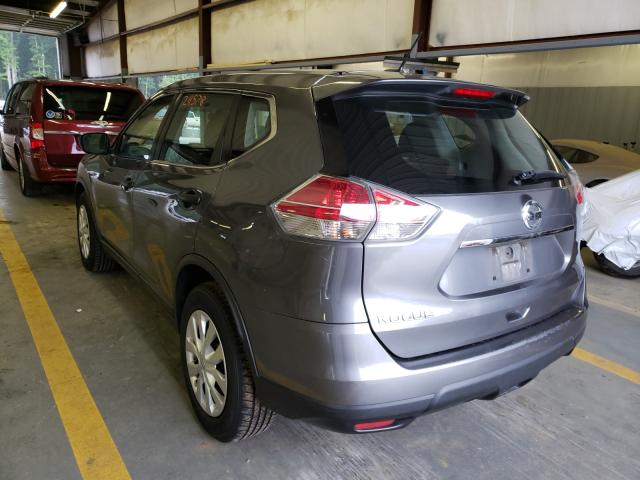 Photo 2 VIN: 5N1AT2MT1GC825058 - NISSAN ROGUE S 