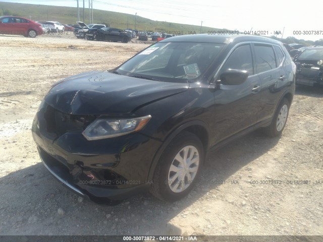 Photo 1 VIN: 5N1AT2MT1GC828199 - NISSAN ROGUE 