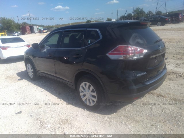 Photo 2 VIN: 5N1AT2MT1GC828199 - NISSAN ROGUE 