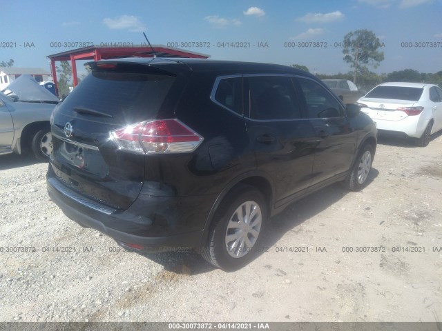 Photo 3 VIN: 5N1AT2MT1GC828199 - NISSAN ROGUE 