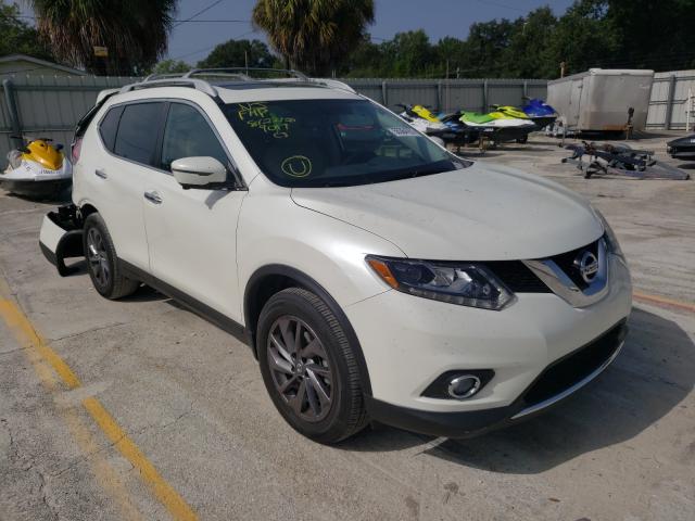 Photo 0 VIN: 5N1AT2MT1GC840675 - NISSAN ROGUE 