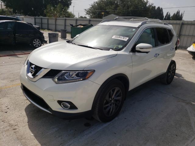 Photo 1 VIN: 5N1AT2MT1GC840675 - NISSAN ROGUE 