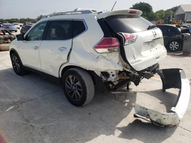 Photo 2 VIN: 5N1AT2MT1GC840675 - NISSAN ROGUE 