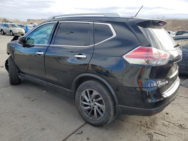 Photo 1 VIN: 5N1AT2MT1GC851353 - NISSAN ROGUE S 