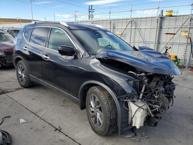 Photo 3 VIN: 5N1AT2MT1GC851353 - NISSAN ROGUE S 