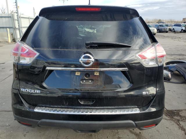 Photo 5 VIN: 5N1AT2MT1GC851353 - NISSAN ROGUE S 