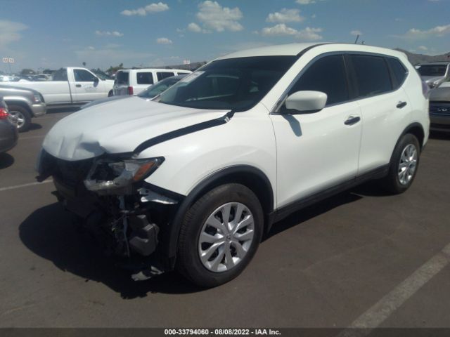 Photo 1 VIN: 5N1AT2MT1GC851871 - NISSAN ROGUE 