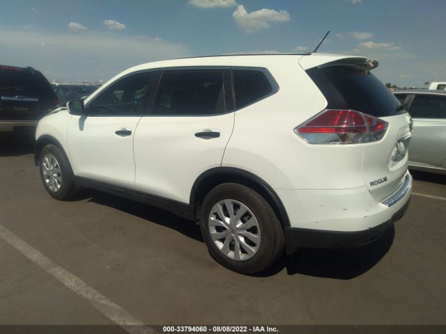 Photo 2 VIN: 5N1AT2MT1GC851871 - NISSAN ROGUE 