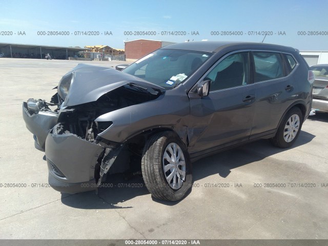 Photo 1 VIN: 5N1AT2MT1GC861154 - NISSAN ROGUE 