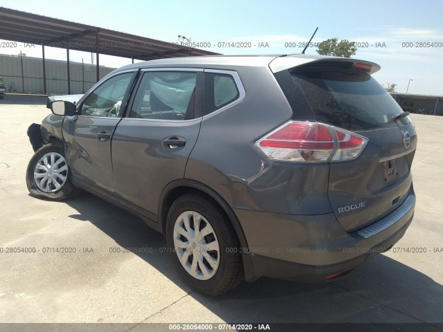 Photo 2 VIN: 5N1AT2MT1GC861154 - NISSAN ROGUE 