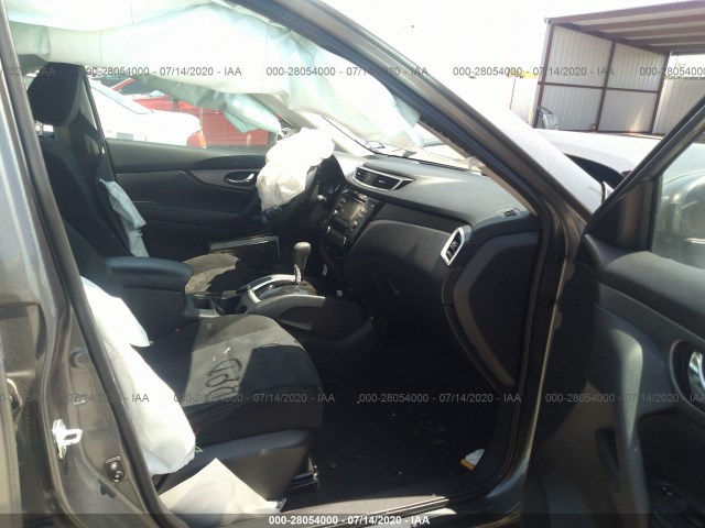 Photo 4 VIN: 5N1AT2MT1GC861154 - NISSAN ROGUE 