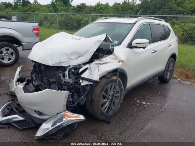 Photo 1 VIN: 5N1AT2MT1GC866693 - NISSAN ROGUE 