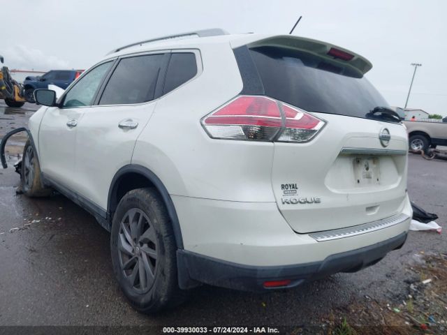 Photo 2 VIN: 5N1AT2MT1GC866693 - NISSAN ROGUE 