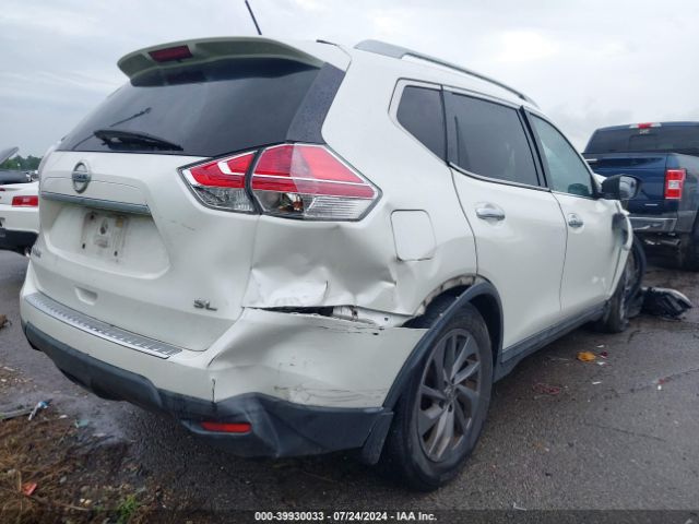 Photo 3 VIN: 5N1AT2MT1GC866693 - NISSAN ROGUE 