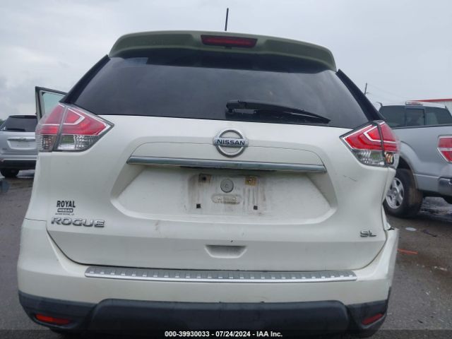 Photo 7 VIN: 5N1AT2MT1GC866693 - NISSAN ROGUE 