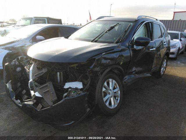 Photo 1 VIN: 5N1AT2MT1GC867312 - NISSAN ROGUE 