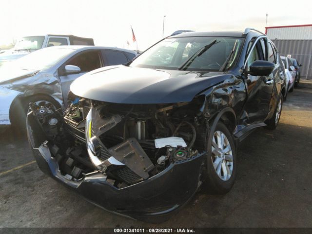 Photo 5 VIN: 5N1AT2MT1GC867312 - NISSAN ROGUE 