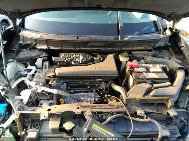 Photo 9 VIN: 5N1AT2MT1GC867312 - NISSAN ROGUE 