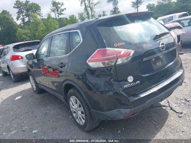 Photo 2 VIN: 5N1AT2MT1GC877967 - NISSAN ROGUE 