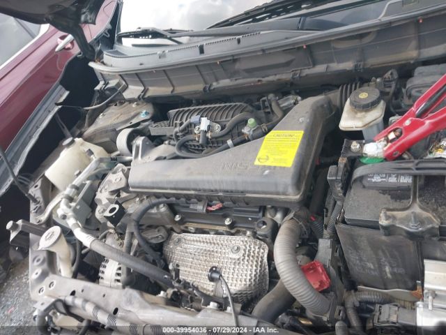 Photo 9 VIN: 5N1AT2MT1GC877967 - NISSAN ROGUE 