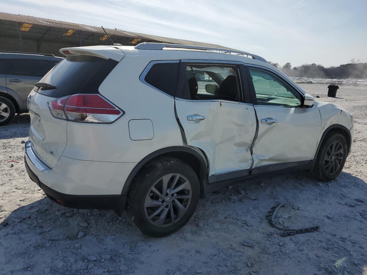 Photo 2 VIN: 5N1AT2MT1GC896227 - NISSAN ROGUE 