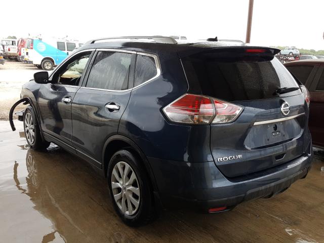 Photo 2 VIN: 5N1AT2MT1GC897507 - NISSAN ROGUE 