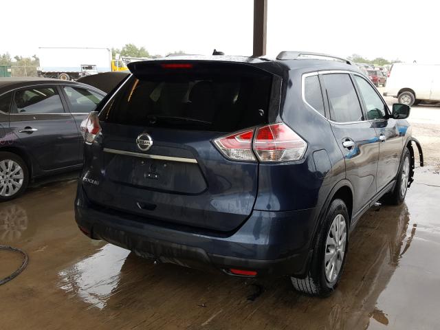 Photo 3 VIN: 5N1AT2MT1GC897507 - NISSAN ROGUE 