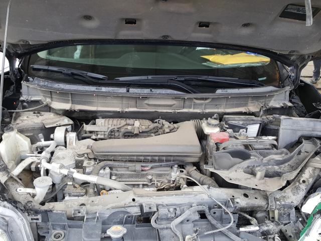 Photo 6 VIN: 5N1AT2MT1GC897507 - NISSAN ROGUE 