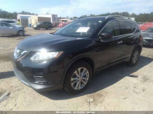 Photo 1 VIN: 5N1AT2MT1GC923510 - NISSAN ROGUE 