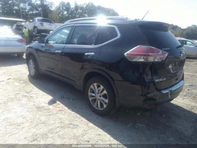 Photo 2 VIN: 5N1AT2MT1GC923510 - NISSAN ROGUE 