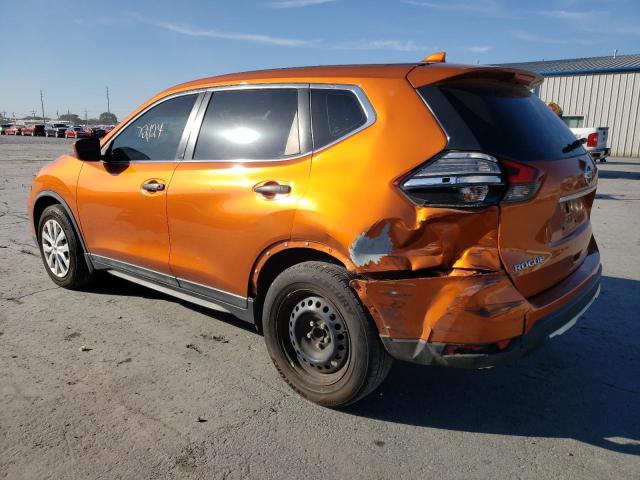 Photo 2 VIN: 5N1AT2MT1HC732154 - NISSAN ROGUE S 