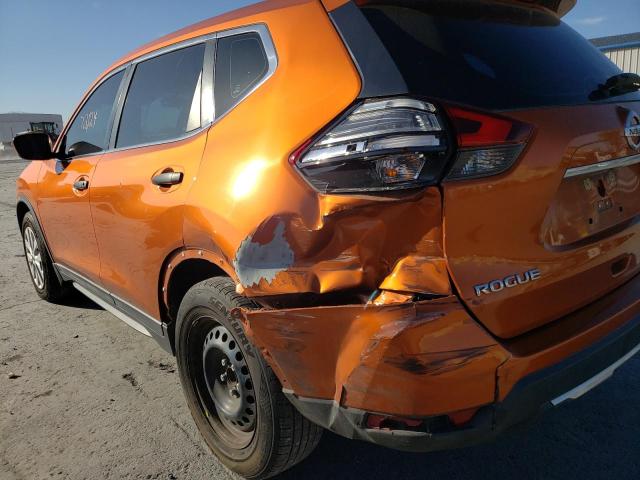 Photo 8 VIN: 5N1AT2MT1HC732154 - NISSAN ROGUE S 