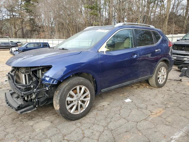 Photo 0 VIN: 5N1AT2MT1HC735474 - NISSAN ROGUE 