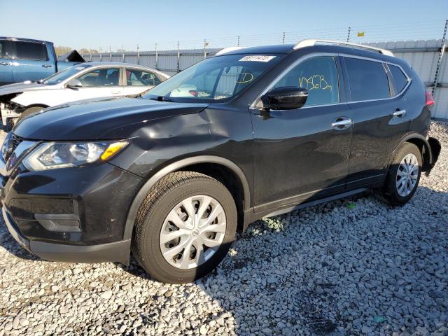 Photo 1 VIN: 5N1AT2MT1HC735653 - NISSAN ROGUE S 