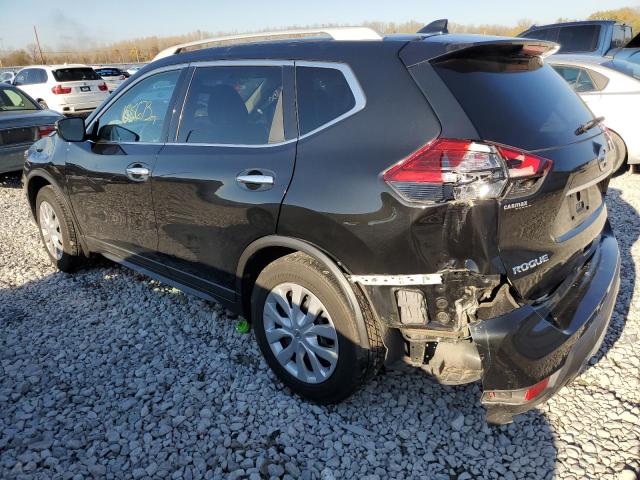 Photo 2 VIN: 5N1AT2MT1HC735653 - NISSAN ROGUE S 