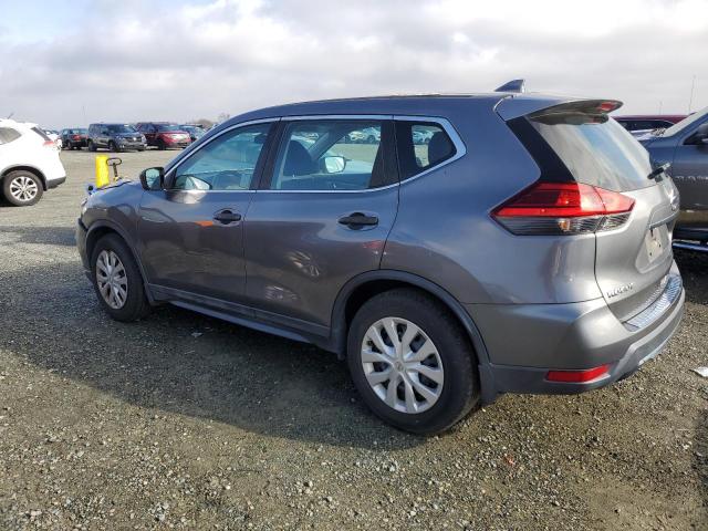 Photo 1 VIN: 5N1AT2MT1HC737340 - NISSAN ROGUE 