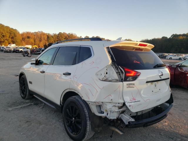 Photo 2 VIN: 5N1AT2MT1HC756938 - NISSAN ROGUE S 