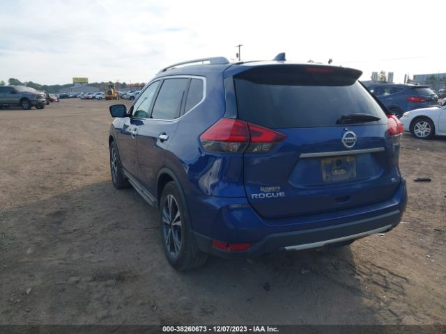 Photo 2 VIN: 5N1AT2MT1HC760570 - NISSAN ROGUE 