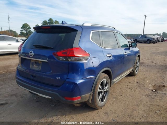 Photo 3 VIN: 5N1AT2MT1HC760570 - NISSAN ROGUE 