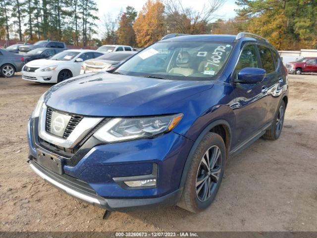 Photo 5 VIN: 5N1AT2MT1HC760570 - NISSAN ROGUE 