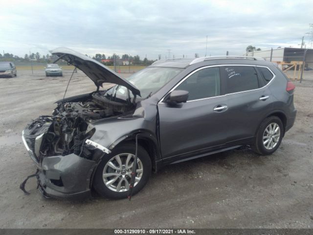 Photo 1 VIN: 5N1AT2MT1HC765557 - NISSAN ROGUE 