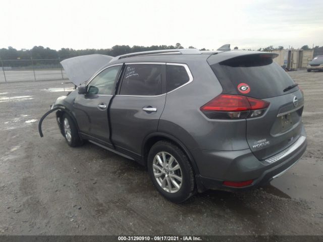 Photo 2 VIN: 5N1AT2MT1HC765557 - NISSAN ROGUE 