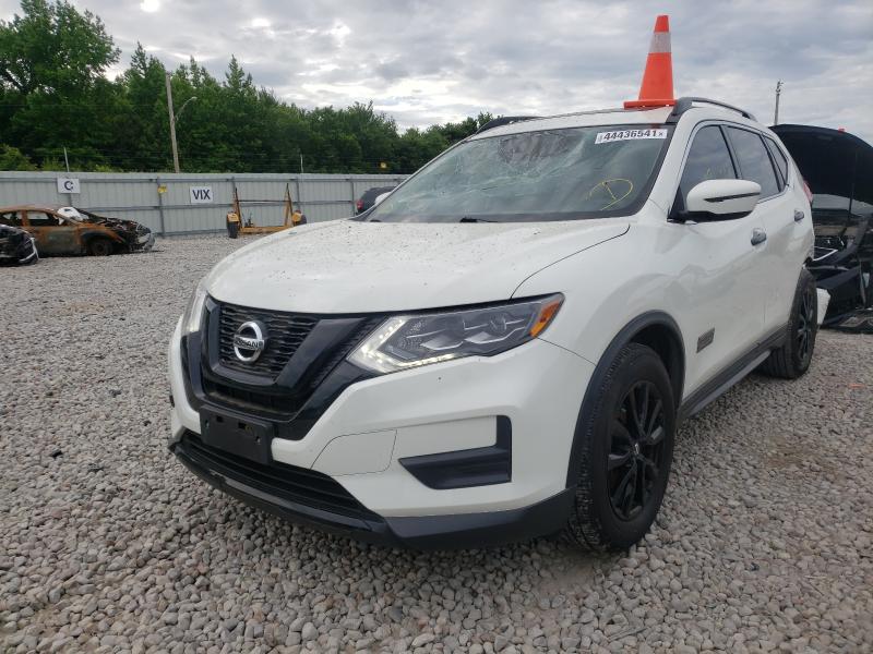 Photo 1 VIN: 5N1AT2MT1HC771486 - NISSAN ROGUE S 