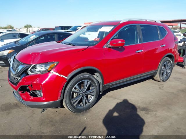 Photo 1 VIN: 5N1AT2MT1HC772525 - NISSAN ROGUE 