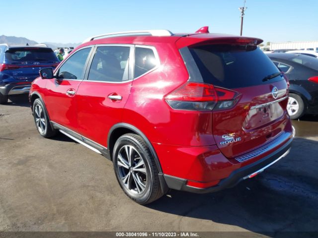 Photo 2 VIN: 5N1AT2MT1HC772525 - NISSAN ROGUE 