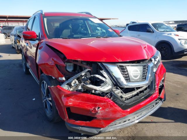 Photo 5 VIN: 5N1AT2MT1HC772525 - NISSAN ROGUE 