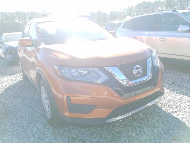 Photo 0 VIN: 5N1AT2MT1HC778602 - NISSAN ROGUE S 