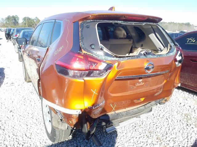 Photo 2 VIN: 5N1AT2MT1HC778602 - NISSAN ROGUE S 