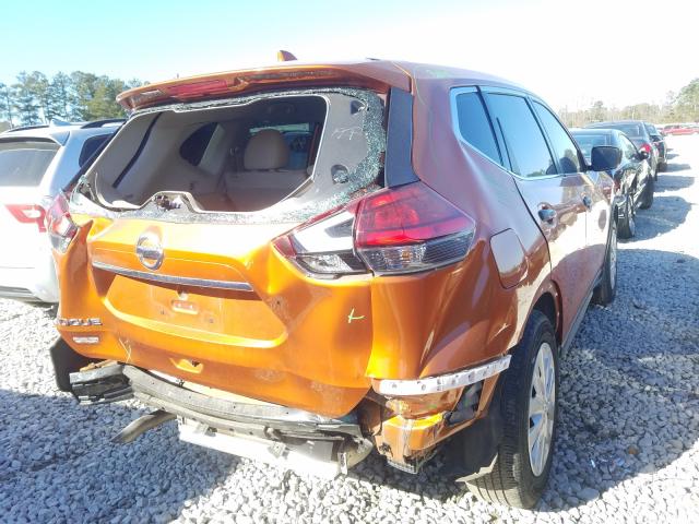 Photo 3 VIN: 5N1AT2MT1HC778602 - NISSAN ROGUE S 